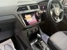 USED 2019 19 VOLKSWAGEN TIGUAN 2.0 TDI R-Line Tech SUV 5dr Diesel DSG 4Motion Euro 6 (s/s) (190 ps) Finished in TUNGSTEN SILVER MET  with contrasting Alcantara heated trim. This high spec Tiguan has a more sophisticated look to add to its high quality interior and high spec. In short this Tiguan is spacious, comfortable and great to drive, while its raised driving position gives you a great view. Pan Roof, Sat Nav with Virtual Dash, 20" Alloys, Heated Seats and much more. Dealer Serviced at 9363 miles, 16110 miles, 25952 miles, 36243 miles, 48431 miles, 58889 miles and at 69546 miles.