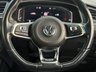 USED 2019 19 VOLKSWAGEN TIGUAN 2.0 TDI R-Line Tech SUV 5dr Diesel DSG 4Motion Euro 6 (s/s) (190 ps) Finished in TUNGSTEN SILVER MET  with contrasting Alcantara heated trim. This high spec Tiguan has a more sophisticated look to add to its high quality interior and high spec. In short this Tiguan is spacious, comfortable and great to drive, while its raised driving position gives you a great view. Pan Roof, Sat Nav with Virtual Dash, 20" Alloys, Heated Seats and much more. Dealer Serviced at 9363 miles, 16110 miles, 25952 miles, 36243 miles, 48431 miles, 58889 miles and at 69546 miles.