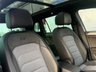 USED 2019 19 VOLKSWAGEN TIGUAN 2.0 TDI R-Line Tech SUV 5dr Diesel DSG 4Motion Euro 6 (s/s) (190 ps) Finished in TUNGSTEN SILVER MET  with contrasting Alcantara heated trim. This high spec Tiguan has a more sophisticated look to add to its high quality interior and high spec. In short this Tiguan is spacious, comfortable and great to drive, while its raised driving position gives you a great view. Pan Roof, Sat Nav with Virtual Dash, 20" Alloys, Heated Seats and much more. Dealer Serviced at 9363 miles, 16110 miles, 25952 miles, 36243 miles, 48431 miles, 58889 miles and at 69546 miles.