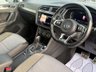 USED 2019 19 VOLKSWAGEN TIGUAN 2.0 TDI R-Line Tech SUV 5dr Diesel DSG 4Motion Euro 6 (s/s) (190 ps) Finished in TUNGSTEN SILVER MET  with contrasting Alcantara heated trim. This high spec Tiguan has a more sophisticated look to add to its high quality interior and high spec. In short this Tiguan is spacious, comfortable and great to drive, while its raised driving position gives you a great view. Pan Roof, Sat Nav with Virtual Dash, 20" Alloys, Heated Seats and much more. Dealer Serviced at 9363 miles, 16110 miles, 25952 miles, 36243 miles, 48431 miles, 58889 miles and at 69546 miles.