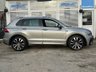 USED 2019 19 VOLKSWAGEN TIGUAN 2.0 TDI R-Line Tech SUV 5dr Diesel DSG 4Motion Euro 6 (s/s) (190 ps) Finished in TUNGSTEN SILVER MET  with contrasting Alcantara heated trim. This high spec Tiguan has a more sophisticated look to add to its high quality interior and high spec. In short this Tiguan is spacious, comfortable and great to drive, while its raised driving position gives you a great view. Pan Roof, Sat Nav with Virtual Dash, 20" Alloys, Heated Seats and much more. Dealer Serviced at 9363 miles, 16110 miles, 25952 miles, 36243 miles, 48431 miles, 58889 miles and at 69546 miles.