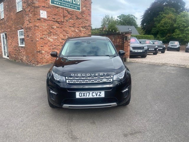 2017 Land Rover Discovery Sport 2L Hse 5dr - Photo 2