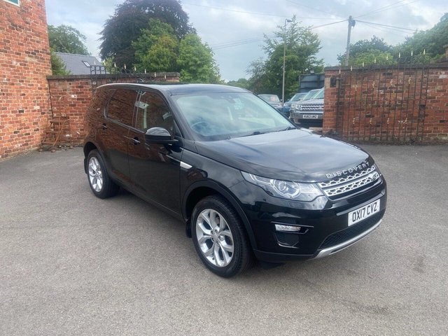 2017 Land Rover Discovery Sport 2L Hse 5dr - Photo 3