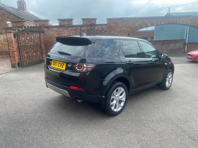 2017 Land Rover Discovery Sport 2L Hse 5dr - Photo 5
