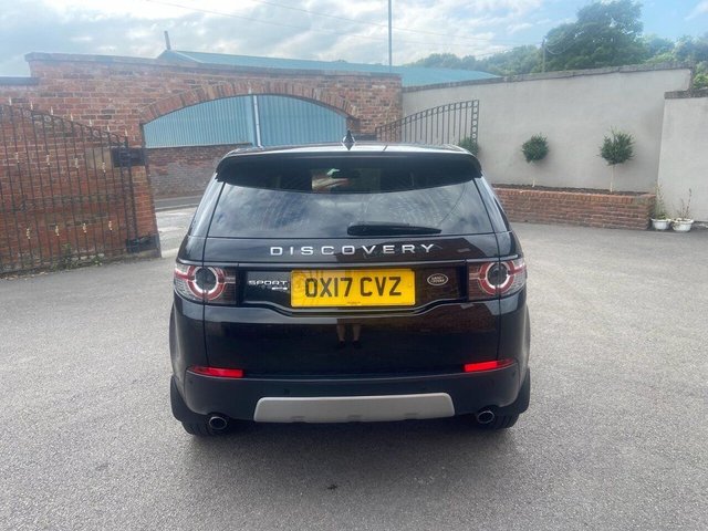 2017 Land Rover Discovery Sport 2L Hse 5dr - Photo 6
