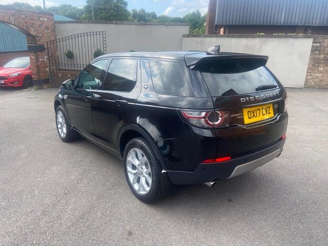 2017 Land Rover Discovery Sport 2L Hse 5dr - Photo 7