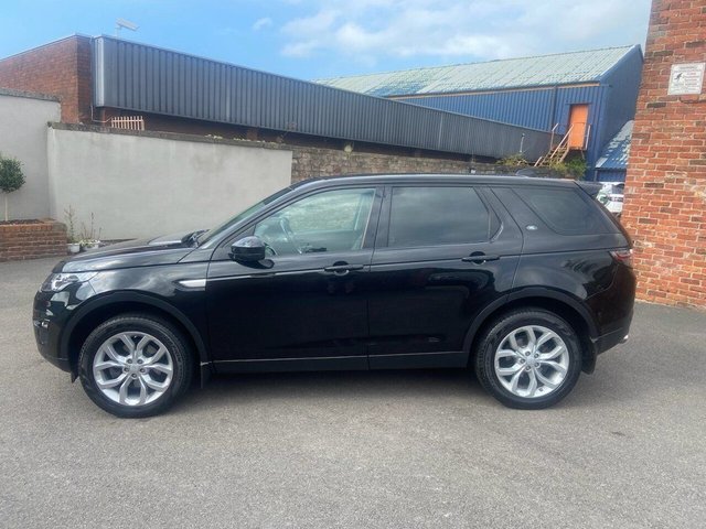 2017 Land Rover Discovery Sport 2L Hse 5dr - Photo 8
