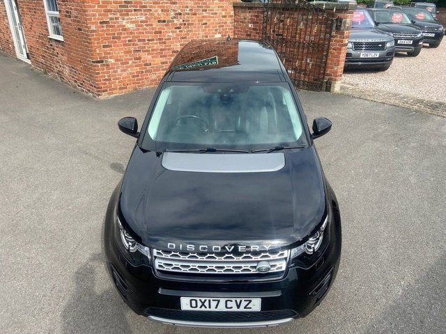 2017 Land Rover Discovery Sport 2L Hse 5dr - Photo 10