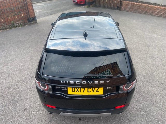 2017 Land Rover Discovery Sport 2L Hse 5dr - Photo 11