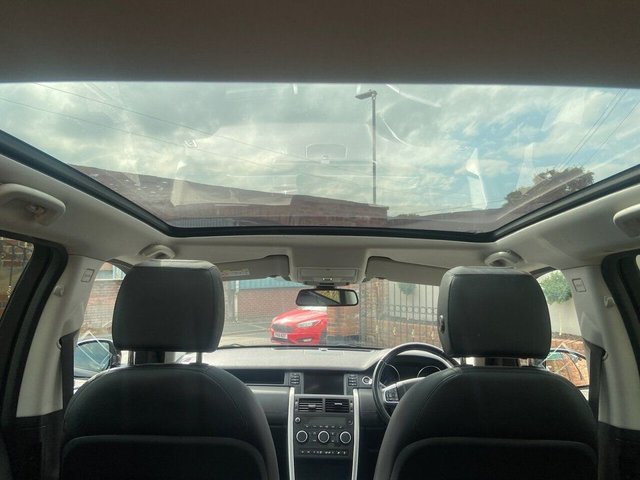 2017 Land Rover Discovery Sport 2L Hse 5dr - Photo 12