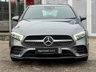 USED 2019 19 MERCEDES-BENZ A-CLASS 1.3 A200 AMG Line (Premium) Hatchback 5dr Petrol 7G-DCT Euro 6 (s/s) (163 ps) Finished in MOUNTAIN GREY MET with contrasting FULL HEATED LEATHER ALCANTARA Trim. This New Shape A class certainly looks smart, with its slim lights and smooth body panels. There's plenty of room in the front and the back which will be great for the average family. Features include Virtual Dash, Alloys, Nav, Reversing Camera, DAB, B/Tooth, Cruise and much more. Mercedes Dealer Serviced at 7334 miles, 14330 miles, 18768 miles, 21698 miles, 28343 miles and at 41853 miles,