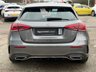 USED 2019 19 MERCEDES-BENZ A-CLASS 1.3 A200 AMG Line (Premium) Hatchback 5dr Petrol 7G-DCT Euro 6 (s/s) (163 ps) Finished in MOUNTAIN GREY MET with contrasting FULL HEATED LEATHER ALCANTARA Trim. This New Shape A class certainly looks smart, with its slim lights and smooth body panels. There's plenty of room in the front and the back which will be great for the average family. Features include Virtual Dash, Alloys, Nav, Reversing Camera, DAB, B/Tooth, Cruise and much more. Mercedes Dealer Serviced at 7334 miles, 14330 miles, 18768 miles, 21698 miles, 28343 miles and at 41853 miles,