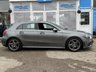 USED 2019 19 MERCEDES-BENZ A-CLASS 1.3 A200 AMG Line (Premium) Hatchback 5dr Petrol 7G-DCT Euro 6 (s/s) (163 ps) Finished in MOUNTAIN GREY MET with contrasting FULL HEATED LEATHER ALCANTARA Trim. This New Shape A class certainly looks smart, with its slim lights and smooth body panels. There's plenty of room in the front and the back which will be great for the average family. Features include Virtual Dash, Alloys, Nav, Reversing Camera, DAB, B/Tooth, Cruise and much more. Mercedes Dealer Serviced at 7334 miles, 14330 miles, 18768 miles, 21698 miles, 28343 miles and at 41853 miles,
