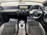 USED 2019 19 MERCEDES-BENZ A-CLASS 1.3 A200 AMG Line (Premium) Hatchback 5dr Petrol 7G-DCT Euro 6 (s/s) (163 ps) Finished in MOUNTAIN GREY MET with contrasting FULL HEATED LEATHER ALCANTARA Trim. This New Shape A class certainly looks smart, with its slim lights and smooth body panels. There's plenty of room in the front and the back which will be great for the average family. Features include Virtual Dash, Alloys, Nav, Reversing Camera, DAB, B/Tooth, Cruise and much more. Mercedes Dealer Serviced at 7334 miles, 14330 miles, 18768 miles, 21698 miles, 28343 miles and at 41853 miles,