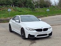 USED 2016 66 BMW M4 3.0 BiTurbo Competition Coupe 2dr Petrol DCT Euro 6 (s/s) (450 ps) FSH|HK|HUD|CAMERA|6MWARRANTY