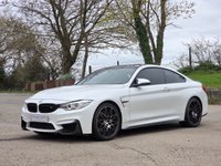USED 2016 66 BMW M4 3.0 BiTurbo Competition Coupe 2dr Petrol DCT Euro 6 (s/s) (450 ps) FSH|HK|HUD|CAMERA|6MWARRANTY