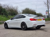 USED 2016 66 BMW M4 3.0 BiTurbo Competition Coupe 2dr Petrol DCT Euro 6 (s/s) (450 ps) FSH|HK|HUD|CAMERA|6MWARRANTY