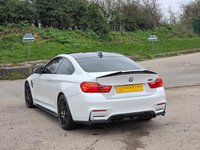 USED 2016 66 BMW M4 3.0 BiTurbo Competition Coupe 2dr Petrol DCT Euro 6 (s/s) (450 ps) FSH|HK|HUD|CAMERA|6MWARRANTY