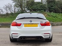 USED 2016 66 BMW M4 3.0 BiTurbo Competition Coupe 2dr Petrol DCT Euro 6 (s/s) (450 ps) FSH|HK|HUD|CAMERA|6MWARRANTY