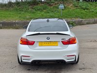 USED 2016 66 BMW M4 3.0 BiTurbo Competition Coupe 2dr Petrol DCT Euro 6 (s/s) (450 ps) FSH|HK|HUD|CAMERA|6MWARRANTY