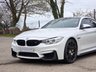 USED 2016 66 BMW M4 3.0 BiTurbo Competition Coupe 2dr Petrol DCT Euro 6 (s/s) (450 ps) FSH|HK|HUD|CAMERA|6MWARRANTY