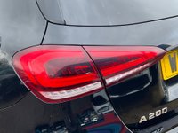 USED 2022 22 MERCEDES-BENZ A CLASS 1.3 A200 Sport Edition (Executive) 7G-DCT Euro 6 (s/s) 5dr 1owner+Nav+Camera+CarPlay+Ulez