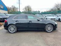USED 2022 22 MERCEDES-BENZ A CLASS 1.3 A200 Sport Edition (Executive) 7G-DCT Euro 6 (s/s) 5dr 1owner+Nav+Camera+CarPlay+Ulez