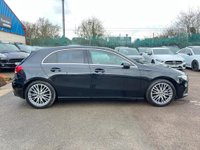 USED 2022 22 MERCEDES-BENZ A CLASS 1.3 A200 Sport Edition (Executive) 7G-DCT Euro 6 (s/s) 5dr 1owner+Nav+Camera+CarPlay+Ulez