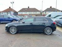 USED 2022 22 MERCEDES-BENZ A CLASS 1.3 A200 Sport Edition (Executive) 7G-DCT Euro 6 (s/s) 5dr 1owner+Nav+Camera+CarPlay+Ulez