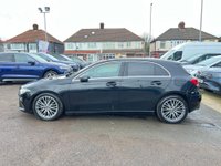 USED 2022 22 MERCEDES-BENZ A CLASS 1.3 A200 Sport Edition (Executive) 7G-DCT Euro 6 (s/s) 5dr 1owner+Nav+Camera+CarPlay+Ulez