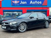 USED 2022 22 MERCEDES-BENZ A CLASS 1.3 A200 Sport Edition (Executive) 7G-DCT Euro 6 (s/s) 5dr 1owner+Nav+Camera+CarPlay+Ulez