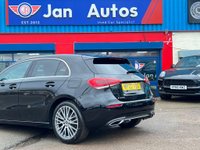 USED 2022 22 MERCEDES-BENZ A CLASS 1.3 A200 Sport Edition (Executive) 7G-DCT Euro 6 (s/s) 5dr 1owner+Nav+Camera+CarPlay+Ulez