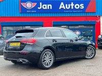 USED 2022 22 MERCEDES-BENZ A CLASS 1.3 A200 Sport Edition (Executive) 7G-DCT Euro 6 (s/s) 5dr 1owner+Nav+Camera+CarPlay+Ulez