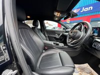 USED 2022 22 MERCEDES-BENZ A CLASS 1.3 A200 Sport Edition (Executive) 7G-DCT Euro 6 (s/s) 5dr 1owner+Nav+Camera+CarPlay+Ulez
