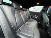 USED 2022 22 MERCEDES-BENZ A CLASS 1.3 A200 Sport Edition (Executive) 7G-DCT Euro 6 (s/s) 5dr 1owner+Nav+Camera+CarPlay+Ulez