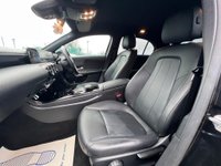 USED 2022 22 MERCEDES-BENZ A CLASS 1.3 A200 Sport Edition (Executive) 7G-DCT Euro 6 (s/s) 5dr 1owner+Nav+Camera+CarPlay+Ulez