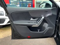 USED 2022 22 MERCEDES-BENZ A CLASS 1.3 A200 Sport Edition (Executive) 7G-DCT Euro 6 (s/s) 5dr 1owner+Nav+Camera+CarPlay+Ulez