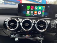 USED 2022 22 MERCEDES-BENZ A CLASS 1.3 A200 Sport Edition (Executive) 7G-DCT Euro 6 (s/s) 5dr 1owner+Nav+Camera+CarPlay+Ulez