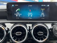 USED 2022 22 MERCEDES-BENZ A CLASS 1.3 A200 Sport Edition (Executive) 7G-DCT Euro 6 (s/s) 5dr 1owner+Nav+Camera+CarPlay+Ulez
