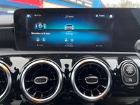 USED 2022 22 MERCEDES-BENZ A CLASS 1.3 A200 Sport Edition (Executive) 7G-DCT Euro 6 (s/s) 5dr 1owner+Nav+Camera+CarPlay+Ulez