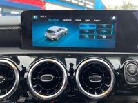 USED 2022 22 MERCEDES-BENZ A CLASS 1.3 A200 Sport Edition (Executive) 7G-DCT Euro 6 (s/s) 5dr 1owner+Nav+Camera+CarPlay+Ulez