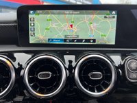 USED 2022 22 MERCEDES-BENZ A CLASS 1.3 A200 Sport Edition (Executive) 7G-DCT Euro 6 (s/s) 5dr 1owner+Nav+Camera+CarPlay+Ulez
