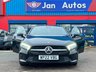 USED 2022 22 MERCEDES-BENZ A CLASS 1.3 A200 Sport Edition (Executive) 7G-DCT Euro 6 (s/s) 5dr 1owner+Nav+Camera+CarPlay+Ulez
