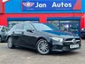 USED 2022 22 MERCEDES-BENZ A CLASS 1.3 A200 Sport Edition (Executive) 7G-DCT Euro 6 (s/s) 5dr 1owner+Nav+Camera+CarPlay+Ulez