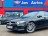 USED 2022 22 MERCEDES-BENZ A CLASS 1.3 A200 Sport Edition (Executive) 7G-DCT Euro 6 (s/s) 5dr 1owner+Nav+Camera+CarPlay+Ulez