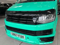 USED 2017 67 VOLKSWAGEN TRANSPORTER 2.0 TDI T28 BlueMotion Tech Startline CREW CAB (5 SEATER) Diesel Manual FWD LWB Euro 6 (s/s) (84 ps) 