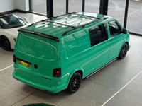 USED 2017 67 VOLKSWAGEN TRANSPORTER 2.0 TDI T28 BlueMotion Tech Startline CREW CAB (5 SEATER) Diesel Manual FWD LWB Euro 6 (s/s) (84 ps) 