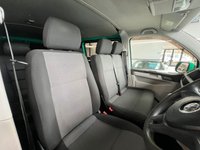 USED 2017 67 VOLKSWAGEN TRANSPORTER 2.0 TDI T28 BlueMotion Tech Startline CREW CAB (5 SEATER) Diesel Manual FWD LWB Euro 6 (s/s) (84 ps) 