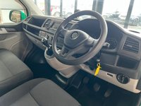USED 2017 67 VOLKSWAGEN TRANSPORTER 2.0 TDI T28 BlueMotion Tech Startline CREW CAB (5 SEATER) Diesel Manual FWD LWB Euro 6 (s/s) (84 ps) 