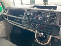 USED 2017 67 VOLKSWAGEN TRANSPORTER 2.0 TDI T28 BlueMotion Tech Startline CREW CAB (5 SEATER) Diesel Manual FWD LWB Euro 6 (s/s) (84 ps) 